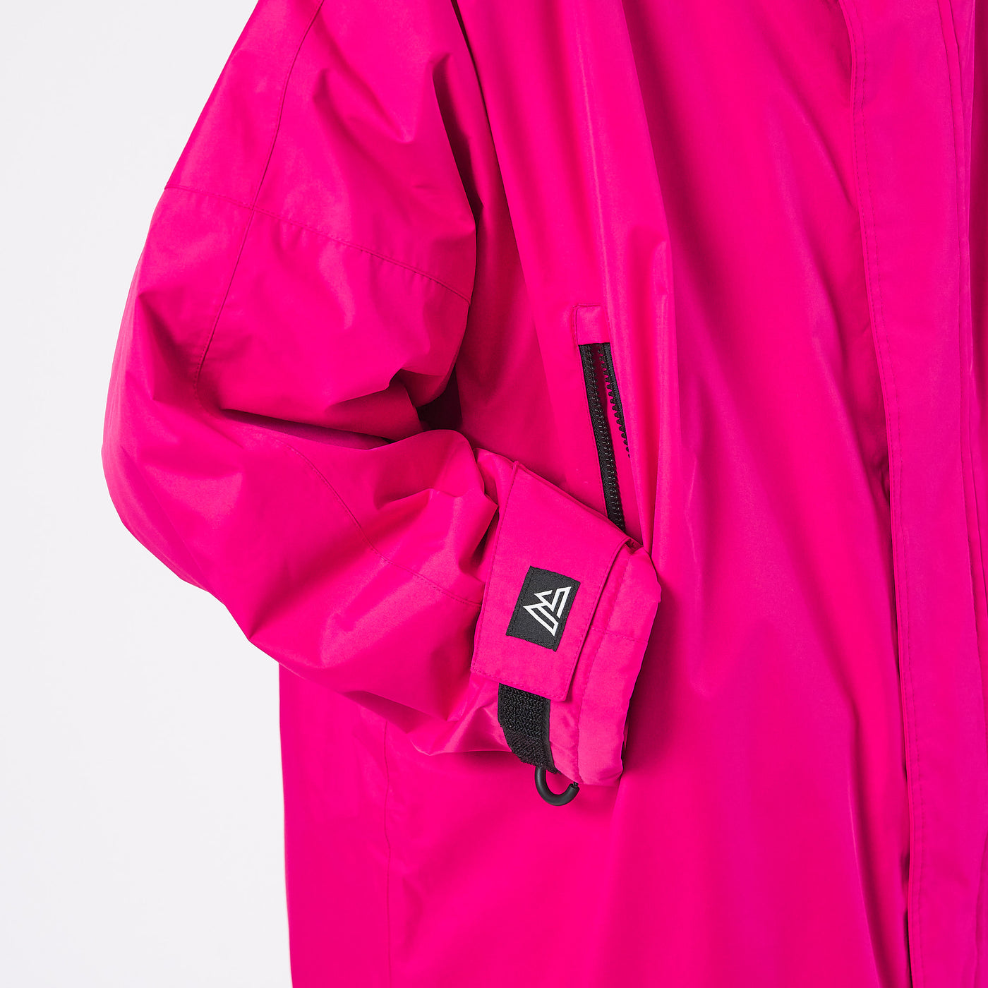 Adult Changing Robe - Pink